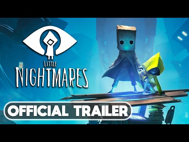 Little Nightmares Mobile announced to give you a portable fright