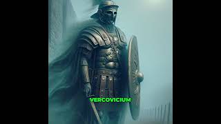 Hadrian's Wall Ghosts: Roman Legionnaires Haunt Ruins #hadrianswall #ghosts #shorts