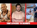 Tom's Apology to Juji + Andy Haman New Details on Passing + Ryan Crowley in Recovery after Pec Tear