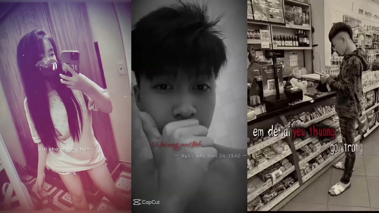 #10.Tổng Hợp Các Mẫu CapCut Hot Nhất 2025#maucapcut #nhachaymoingay 