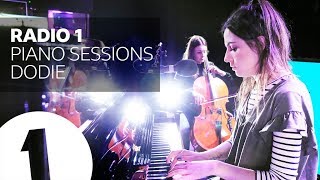 dodie - When The Party's Over (Billie Eilish) - Radio 1 Piano Session chords