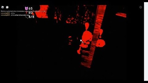 Pig 64 Error badge scene