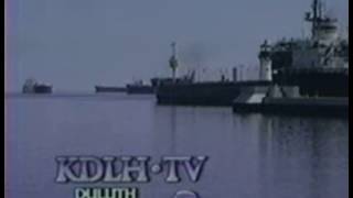 KDLH Station ID (1987)