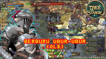 [TOS] HUNTING FIELD BOSS (OLD CONTENT) - TREE OF SAVIOR