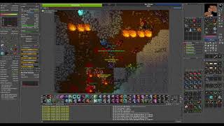 Tibia - Warzone 6 - MS 261 - Getting to know the spawn