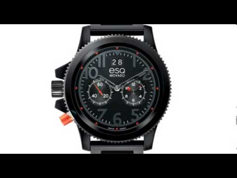 Video of our In-Store selection of Movado watches. These are the latest and greatest the stylish com. 