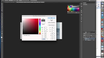 Photoshop CS6: Pen, Brush, Colors