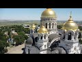 Собор Вознесения Господня в Новочеркасске. 4K