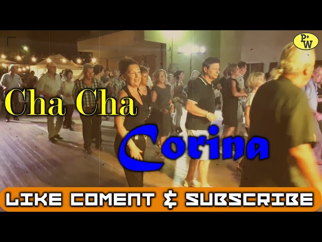 Lagu Dansa Cha cha - Corina class=