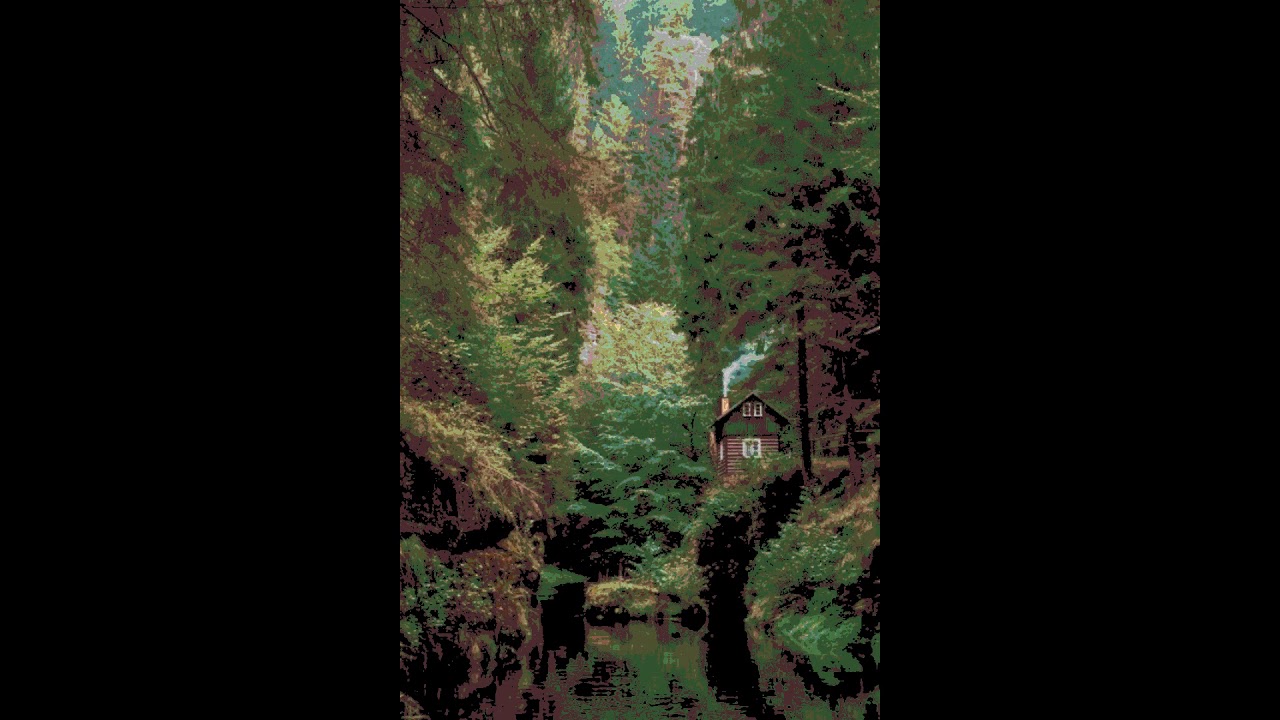 Asap Rocky x Clams Casino Type beat - Mystic (Prod. By Purple Hex)