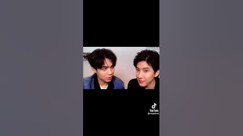 the way first looks at khao #firstkhao #theeclipseseries #bl #gmmtv