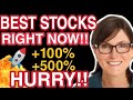 MASSIVE UPSIDE FOR THESE STOCKS!! TSLA STOCK, PLTR STOCK, AQB STOCK, NNDM STOCK, APXT STOCKS TO BUY?