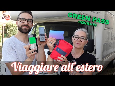 Video: Viaggiare All'estero In Auto