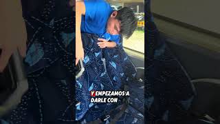 Nos agarró la noche en el autobús          #autobus #noche #mision #trabajo