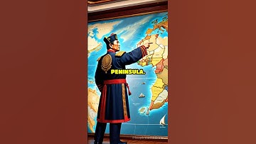 Thumbnail of The Voyage of Zheng He’s Treasure Fleet