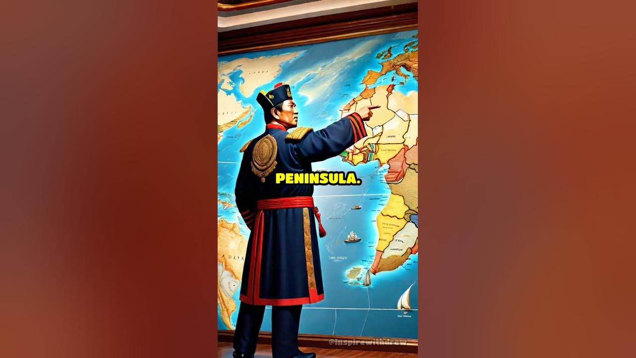 The Voyage of Zheng He’s Treasure Fleet