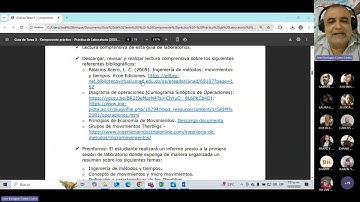 Inducción a Tarea 3 - Componente práctico - Práctica de laboratorio del curso Diseño del Trabajo