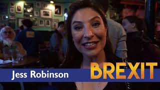 Brexit The Play - The Audience Speaks