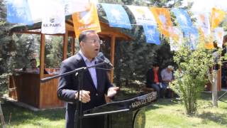 Bekir Bozdagin Kazan Zi̇yareti̇