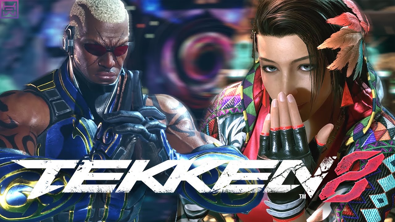 TEKKEN 8: New character Azucena and Raven's triumphant return