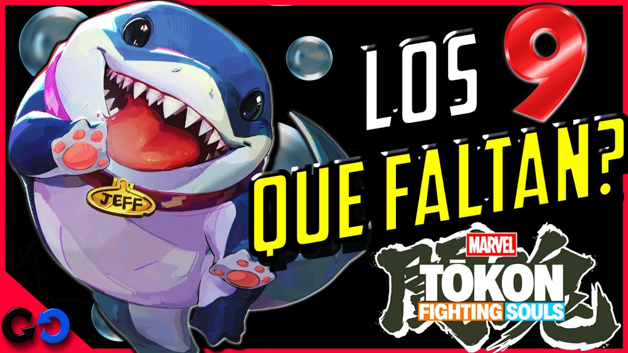 🔥 MARVEL TOKON! Los 9 personajes que FALTAN del ROSTER 🥊