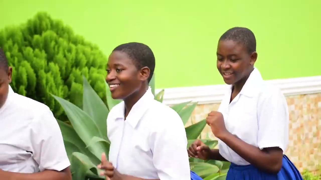 Ambuye zikomo - Providence Girls Catholic Secondary School Choir