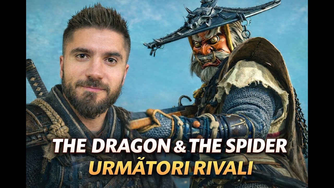 🔥LIVE , RIVALI NOI , THE DRAGON & THE SPIDER , SA INCEAPA CASAPEALA