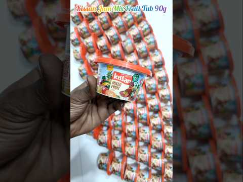 Kissan Jam Mix