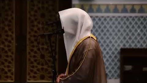 ألم تر إلى الذي حاج إبراهيم في ربه__سورة البقرة الشيخ ناصر القطامي