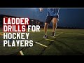 Ladder Drills for Hockey Players | Relentless Hockey