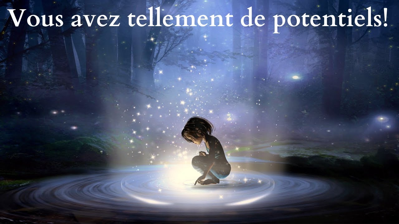 𝐕𝐎𝐔𝐒 𝐀𝐕𝐄𝐙 𝐓𝐄𝐋𝐋𝐄𝐌𝐄𝐍𝐓 𝐃𝐄 𝐏𝐎𝐓𝐄𝐍𝐓𝐈𝐄𝐋𝐒!!!