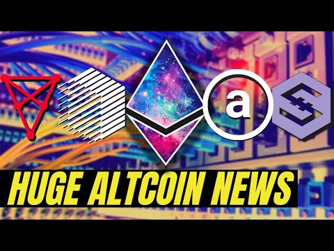 MASSIVE DEMAND FOR ETHEREUM 2.0! RenVM, Chilliz, Arweave, IOST | CRYPTOCURRENCY NEWS