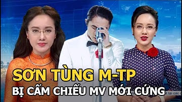 Sơn Tùng M-TP bị Cục PTTH & TTĐT “sờ gáy” vì hình ảnh nhạy cảm trong MV mới, nghệ sĩ Việt nói gì?