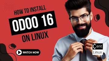 How to install Odoo 16 on Rocky Linux 9