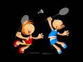 Badminton klass