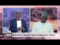 'Age of Prosperity': Cure for Poverty in Nigeria is Intentional Job Creation - Aremu