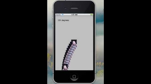 The Amazing CAEmitterLayer Spinner