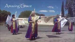 Video thumbnail of "Amazing Grace - Juanita du Plessis"