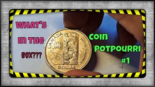 Coin Potpourri #1