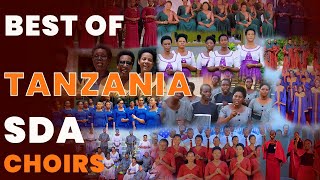 Best Tanzania SDA Choirs  Mix | Best SDA Songs MIX