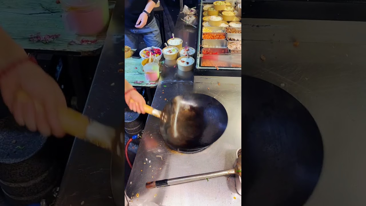 Chinese street food, street snacks 2026/03/06 21:33:00