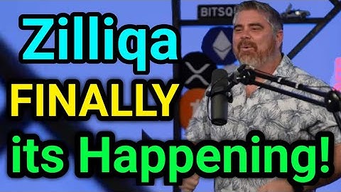 Zilliqa Holders Its Happening! || Zilliqa Price Prediction || Zilliqa Today Update!