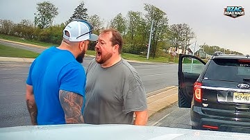 When Road Ragers Messed With The Wrong Person | Instant Karma #9