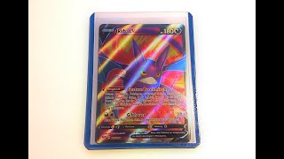 Pokemon TCG Showcase I review Crobat V fullart Darkness Ablaze 182/189 Pokemon TCG Showcase I review Crobat V fullart Darkness Ablaze 182/189