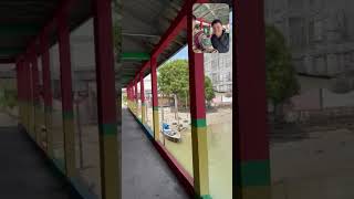 Spot baru kita kali in di pulau Durai apakah ad hasil??mari kita cek