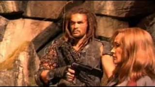 SGA Ronon (Gaston Beauty and the Beast)