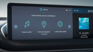 2022 MDX – How To Set Up Alexa Auto