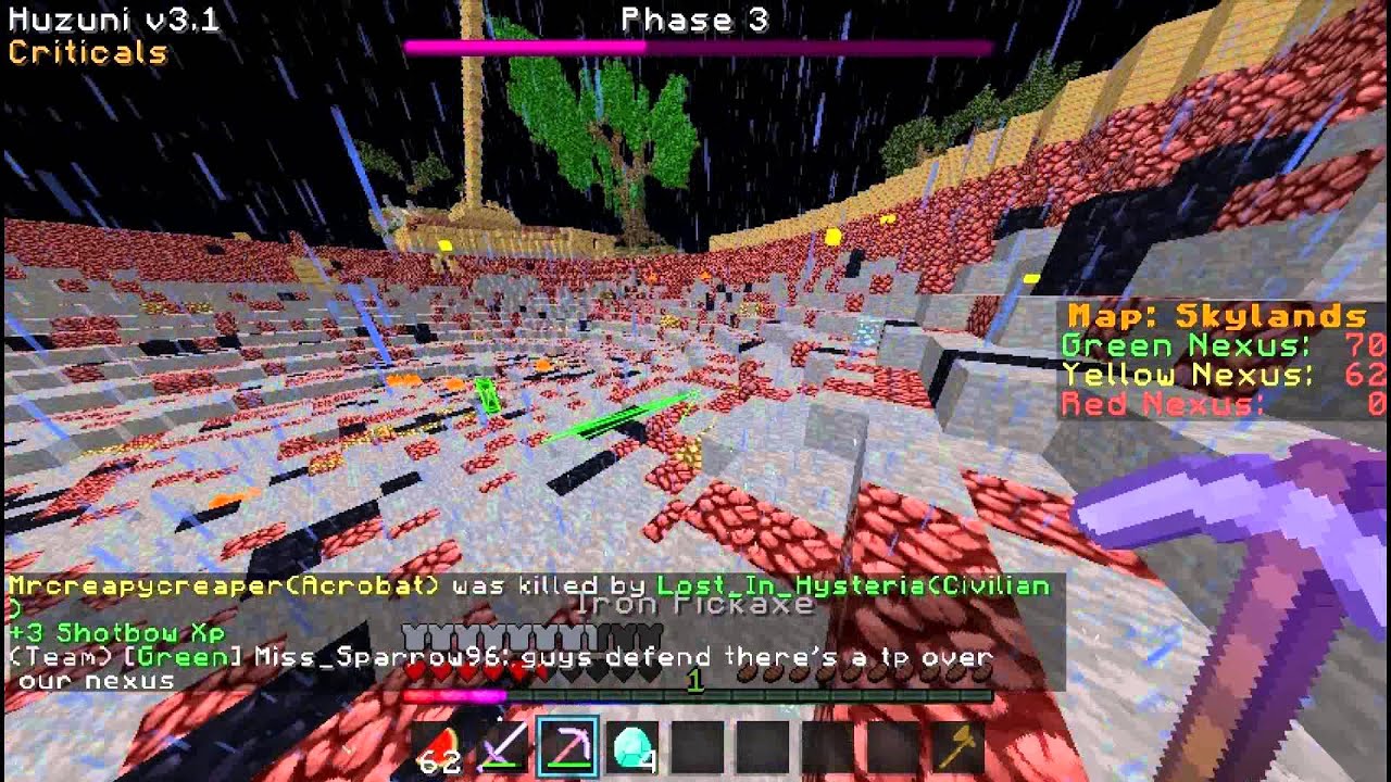 Annihilation ll Shitbow = Getting Wrecked