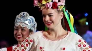 UWCSEA East Culturama 2016
