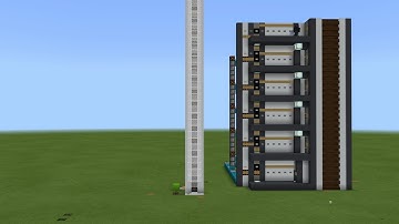 Tutorial! Part 1.  Multifloor Elevator!